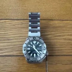 l*0様 希少美品SEIKO5ミニモンスターSNZF45 - メルカリ