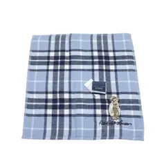 RALPH LAUREN ポロベア タオルハンカチ 未使用に近い