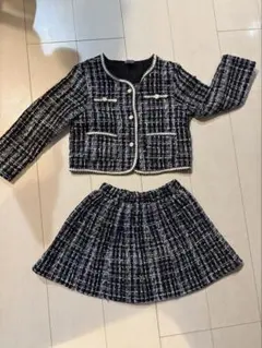 子供キッズフォーマル女の子入学、発表会等