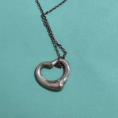 2026年最新】ペンダントトップ ティファニー オープンハートの人気