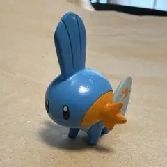 【希少】　ポケモン　フィギュア　ミズゴロウ