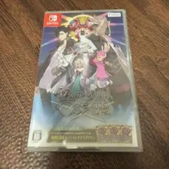 Switch バトルスピリッツ クロスオーバー