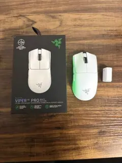 2026年最新】Viper V3 Pro (White Edition)の人気アイテム - メルカリ
