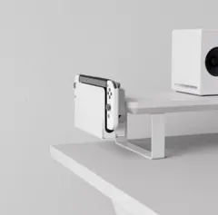 PREDUCTS Mount for Switch White（ホワイト）