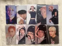 INI グッズ トレカ まとめ売り