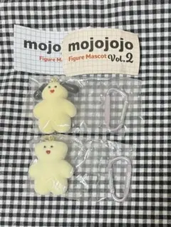 mojojojo フィギュアマスコット Vol.1 Vol.2 2種セット