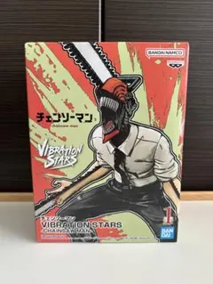 チェンソーマンVIBRATION STARS フィギュア