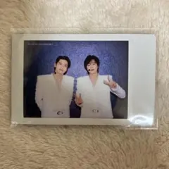 東方神起 IDENTITY チェキ - メルカリ