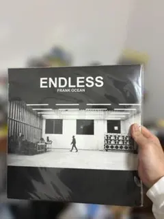 Frank Ocean - Endless アナログ盤 レコード Endless | Amazon.com.br