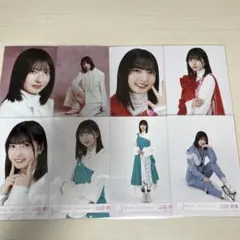 櫻坂46 生写真 山田桃実 5th アニラ キービジュアル衣装 コンプ - メルカリ