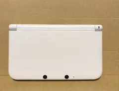 ニンテンドー3DS LL ホワイト