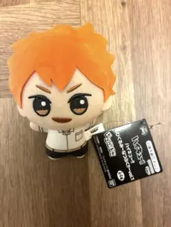 ハイキュー!! 日向翔陽 ちびぐるみ なつふく