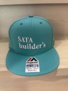 佐田ビルダーズ キャップ