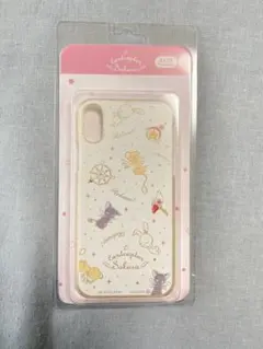 お値下げ【iPhoneXS/X ケース】カードキャプターさくら