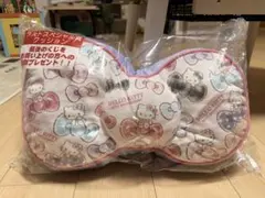 ハローキティ 50周年 一番くじ ラストスペシャル賞 クッション