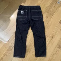 Lee イージー ベーカー クロップドパンツ LM5932 日本製