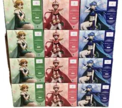 魔法騎士レイアース HereDetail 鳳凰寺風 フィギュア 12体セット