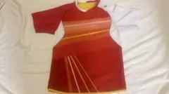 prince ゲームシャツ　Mサイズ