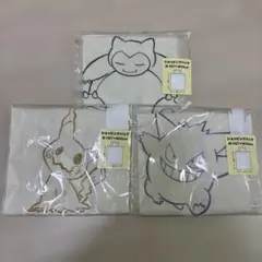 ポケモン ショッピングバッグ カビゴン ミミッキュ ゲンガーのサムネイル