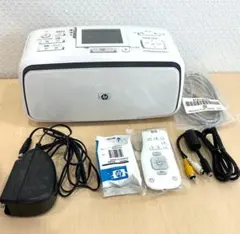 HP Photosmart A716 フォトプリンター 中古美品 通電確認済