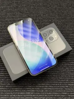Apple iPhone 13 Pro 512GB SIMフリー 82%のサムネイル