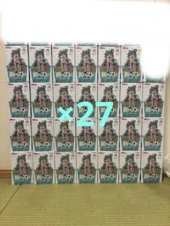 初音ミク フィギュア ぬーどるストッパー10th Anniversary 27個