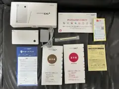 d*7様 Nintendo DS i ホワイト 本体 充電器付＋ソフト9本