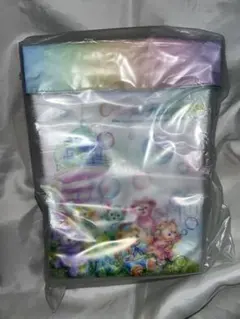 ダッフィー＆フレンズ 20周年 カラフルハピネス スーベニアポップコーンケース