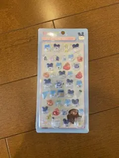 ✨たまごっち✨3D STICKERS ボンボンドロップシール みみっち 1枚