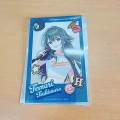 学園アイドルマスター 初星音楽祭 月村手毬 トレーディングチェキ風カード