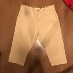 Tommy ベージュ ショートパンツ