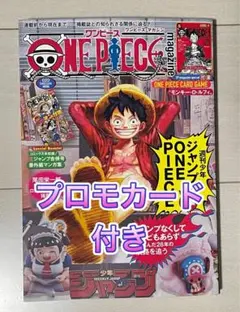 ONE PIECE magazine ワンピースマガジン 20号 プロモ付き