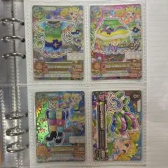 アイカツ　ユニコーンサジットコーデ　冴草きい
