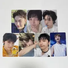 ZEROBASEONE ゼベワン メテュ トレカ 封入 セット まとめ売り