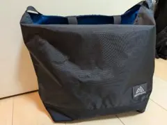 GREGORY グレゴリー トートバッグ ブラックのサムネイル