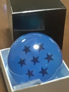 ドラゴンボール 青 七つ星デザイン