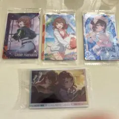 学園アイドルマスター　ウエハース　花海佑芽