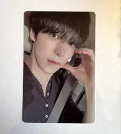 ateez GOLDEN HOUR : Part.4 ユノ　トレカ