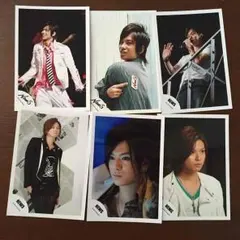 公式写真 NEWS 加藤シゲアキ 赤西仁