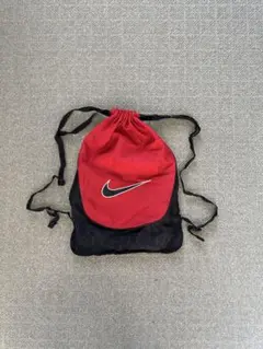 NIKE 90s 00s city TEC archive ナップサック Y2K