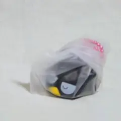 サンリオ　すやすやフィギュアチャーム　バッドばつ丸　①