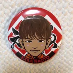 NAOTO 缶バッジ