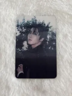 straykids ハン DO IT IT ver 封入 レンチキュラー