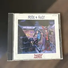 希少！ZIGGY NICE & EASY レコード Amazon.co.jp: NICE & EASY: ミュージック