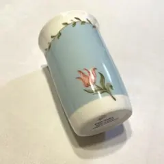 TIFFANY ティファニー ピンクチューリップ カップ　ブルー　1個