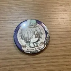 第五人格 墓守 缶バッジ