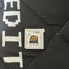 スナックワールド トレジャラーズ 3DS