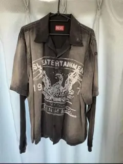 DIESEL フェイクレイヤードシャツのサムネイル