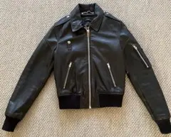 【00s】Diesel archive レザージャケット フライトジャケット 00s】Diesel archive レザージャケット フライトジャケット