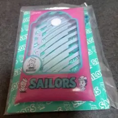 リカちゃんくじ セーラーズ セブンイレブン ミニクリアポーチ